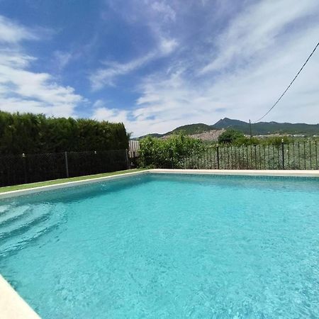 Casa Rural Miralmonte Moratalla  Exteriér fotografie