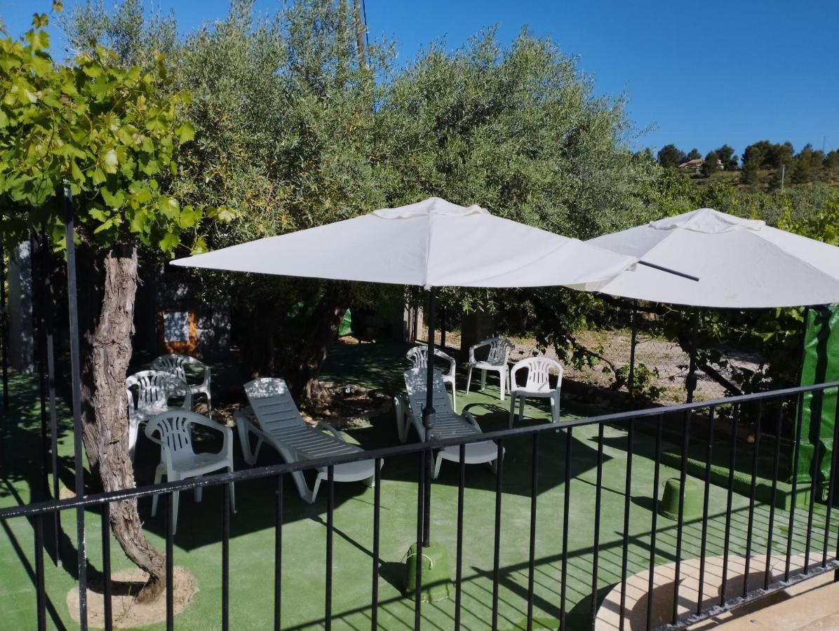 Casa Rural Miralmonte Moratalla  Exteriér fotografie