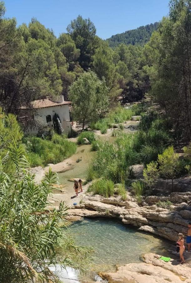 Casa Rural Miralmonte Moratalla  Exteriér fotografie
